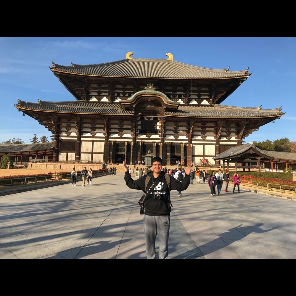 Meet your Posher, Alex